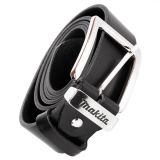 Ремень кожаный Makita, черный, размер L, E-05365