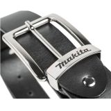 Ремень кожаный Makita, черный, размер L, E-05365