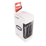 Ремень кожаный Makita, черный, размер L, E-05365