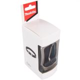 Ремень кожаный Makita, коричневый, размер М, E-05371