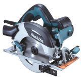 Дисковая пила Makita HS6100K, 1100 Вт, 165 мм, 5500 об/мин