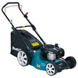 Бензиновая газонокосилка Makita, 1900 Вт, 140 см³, 46 см, 60 л, PLM4626N
