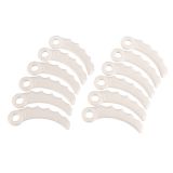 Пластиковые ножи для триммерной головки Makita 198383-1 (12 штук), 198426-9