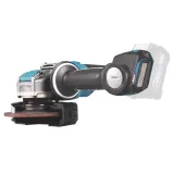 Аккумуляторная угловая шлифмашина Makita GA041GZ01, 40 В, 125 мм, 8500 об/мин, без АКБ и ЗУ, в кейсе