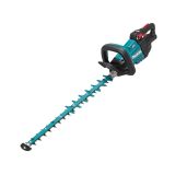 Аккумуляторный набор садовой техники Makita, 18 В: кусторез DUH602 + цепная пила DUC302, с 2 АКБ 3 Ач и ЗУ