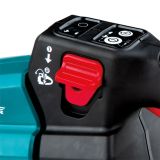 Аккумуляторный набор садовой техники Makita, 18 В: кусторез DUH602 + цепная пила DUC302, с 2 АКБ 3 Ач и ЗУ