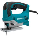 Набор электроинструмента Makita: ленточная шлифмашина 9911 + лобзик JV0600K (ACSET-57)