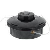 Триммерная головка Makita полуавтоматическая, М10х1, 25LH, диаметр лески 2 мм, YA00000681