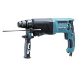 Перфоратор Makita HR2600, 800 Вт, 2.9 Дж, 4600 уд/мин, в кейсе
