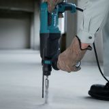 Перфоратор Makita HR2600, 800 Вт, 2.9 Дж, 4600 уд/мин, в кейсе