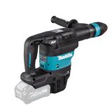 Набор Makita: 2 аккумуляторных отбойных молотка HM001GZ02, 9.4 Дж, 2600 уд/мин + аккумулятор BL4040, 40 В, 4 Ач + быстрое зарядное устройство DC40RA, PT986