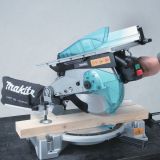 Набор электроинструмента Makita: торцовочная пила LH1040F + циркулярная пила 5008MG (ACSET-67)
