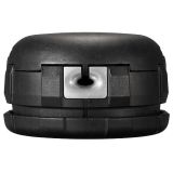 Триммерная головка Makita, полуавтоматическая, M8/10х1,25LH (1914R8-6)