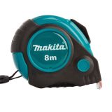 Рулетка Makita, магнитная, 8 м х 25 мм, P-72986