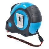 Рулетка Makita, магнитная, 8 м х 25 мм, P-72986