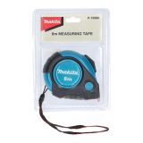 Рулетка Makita, магнитная, 8 м х 25 мм, P-72986