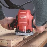 Фрезер Makita M3601, 900 Вт, 27000 об/мин, 35 мм