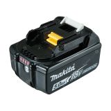 Аккумулятор Makita BL1850B, Li-Ion, 18 В, 5 Ач (без упаковки)