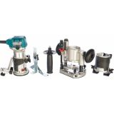 Набор электроинструмента Makita: фрезер кромочный RT0702CX2 + рубанок 1806B (ACSET-64)