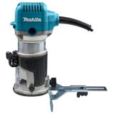 Набор электроинструмента Makita: фрезер кромочный RT0702CX2 + рубанок 1806B (ACSET-64)