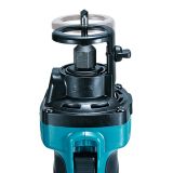 Набор Makita: аккумуляторный фрезер DCO180Z, 30000 об/мин + аккумулятор BL1830B, 18 В, 3 Ач, PT994