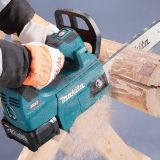 Аккумуляторная цепная пила Makita UC004GM101, 40 В, 35 см, с АКБ 4 Ач и ЗУ