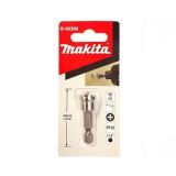 Бита Makita, с ограничителем, PH2, 40 мм, 1 шт., B-60399