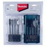 Набор перьевых сверл Makita, 12-32 мм, 8 шт., E-08698