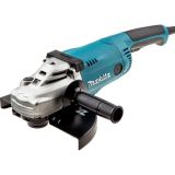 Угловая шлифмашина Makita GA9020SF, 2200 Вт, 230 мм, 6600 об/мин
