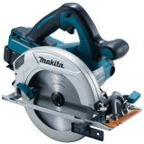 Аккумуляторная дисковая пила Makita 190 мм LXT, DHS710RM2J