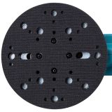 Аккумуляторная эксцентриковая шлифмашина Makita BO004CGZ, 40 В, 150 мм, 10000 кол/мин, с выносной батареей, без АКБ и ЗУ