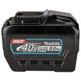 Аккумулятор Makita XGF BL4080F, Li-Ion, 40 В, 8 Ач, 191X65-8