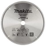 Пильный диск Makita универсальный для алюминия/дерева/пластика, 305x30x2.8/2x100T, D-65682