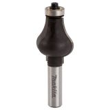 Фреза кромочная фигурная Makita 31.8х38.1х12х38х2Т, D-11829