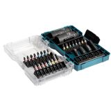 Набор бит и ударных головок Makita, 30 шт., E-07060