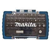 Набор бит Makita, 32 шт, с магнитным держателем, D-74762