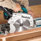 Аккумуляторная дисковая пила Makita DHS900ZU, 18 В, 235 мм, 4500 об/мин, без АКБ и ЗУ