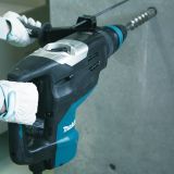 Набор электроинструмента Makita: дрель M0600 + перфоратор HR5202C, в кейсе (ACSET-23)