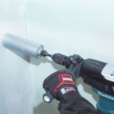 Перфоратор Makita HR3210FCT, 850 Вт, 5.5 Дж, 3300 уд/мин, в кейсе