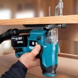 Аккумуляторный лобзик Makita DJV185Z, 18 В, 3000 ход/мин, 23 мм, без АКБ и ЗУ