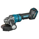 Аккумуляторная угловая шлифмашина Makita GA050GZ, 40 В, 125 мм, 11000 об/мин, без АКБ и ЗУ