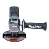 Аккумуляторная угловая шлифмашина Makita GA050GZ, 40 В, 125 мм, 11000 об/мин, без АКБ и ЗУ