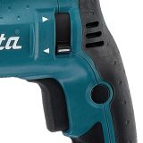 Перфоратор Makita HR2460, 780 Вт, 2.7 Дж, 4500 уд/мин, в кейсе