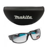 Набор Makita: сабельная пила JR3070CT, 1510 Вт, 2800 ход/мин + перчатки "Механик" PGH-160350-L + защитные очки PGW-180110, прозрачные, PT1050