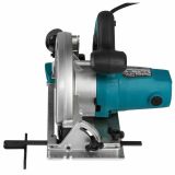 Дисковая циркулярная пила Makita, 1200 Вт, 190 мм, 5200 об/мин, в кейсе MakPac, HS7601J