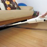 Аккумуляторный пылесос Makita CL100DW, с АКБ 1.3 Ач и ЗУ