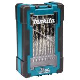 Набор сверл по металлу Makita HSS 1-13 мм, 25 шт., D-67555