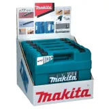 Набор бит и сверл Makita Square, 77 шт., D-47226-5 (5 наборов в упаковке)