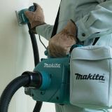 Аккумуляторный пылесос Makita DVC350Z, без АКБ и ЗУ