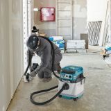 Аккумуляторный пылесос Makita DVC154LZ, без АКБ и ЗУ